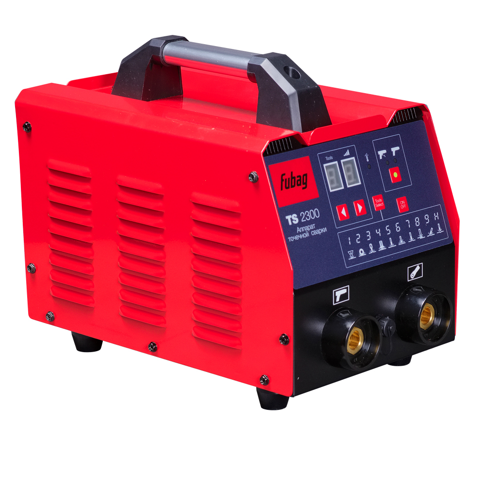 Аппарат точечной сварки FUBAG TS 2300 — изображение 7