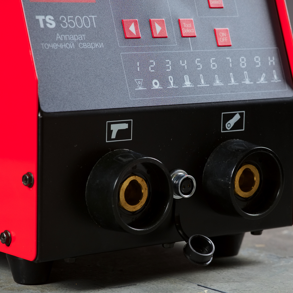 Аппарат точечной сварки FUBAG TS 3500T — изображение 3