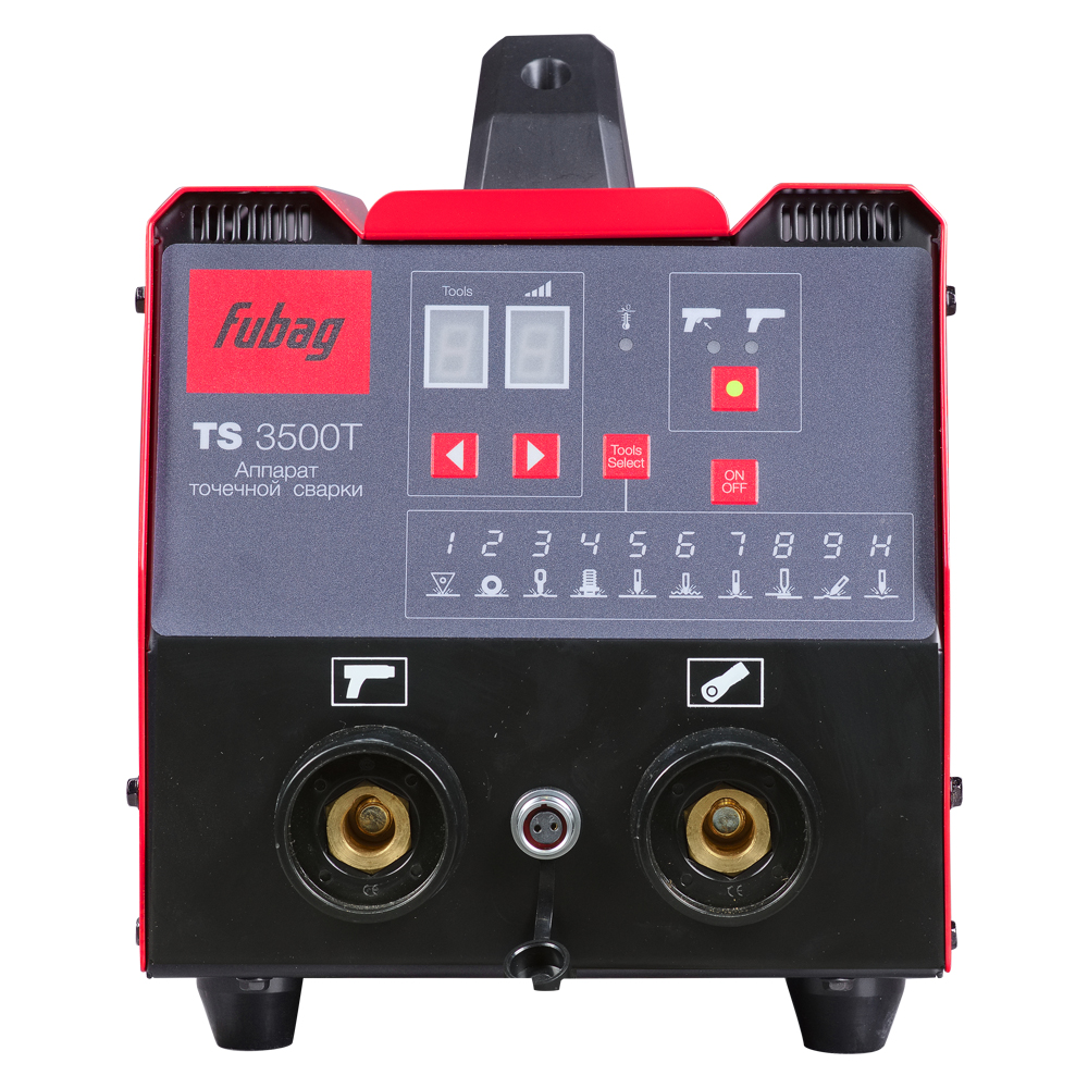 Аппарат точечной сварки FUBAG TS 3500T — изображение 5