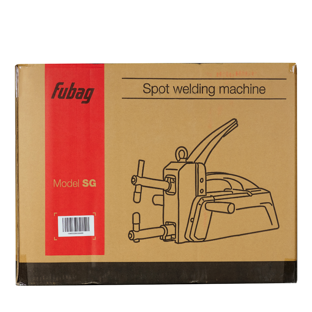 Клещи подвесные Fubag SG 2 с блоком управления — изображение 2