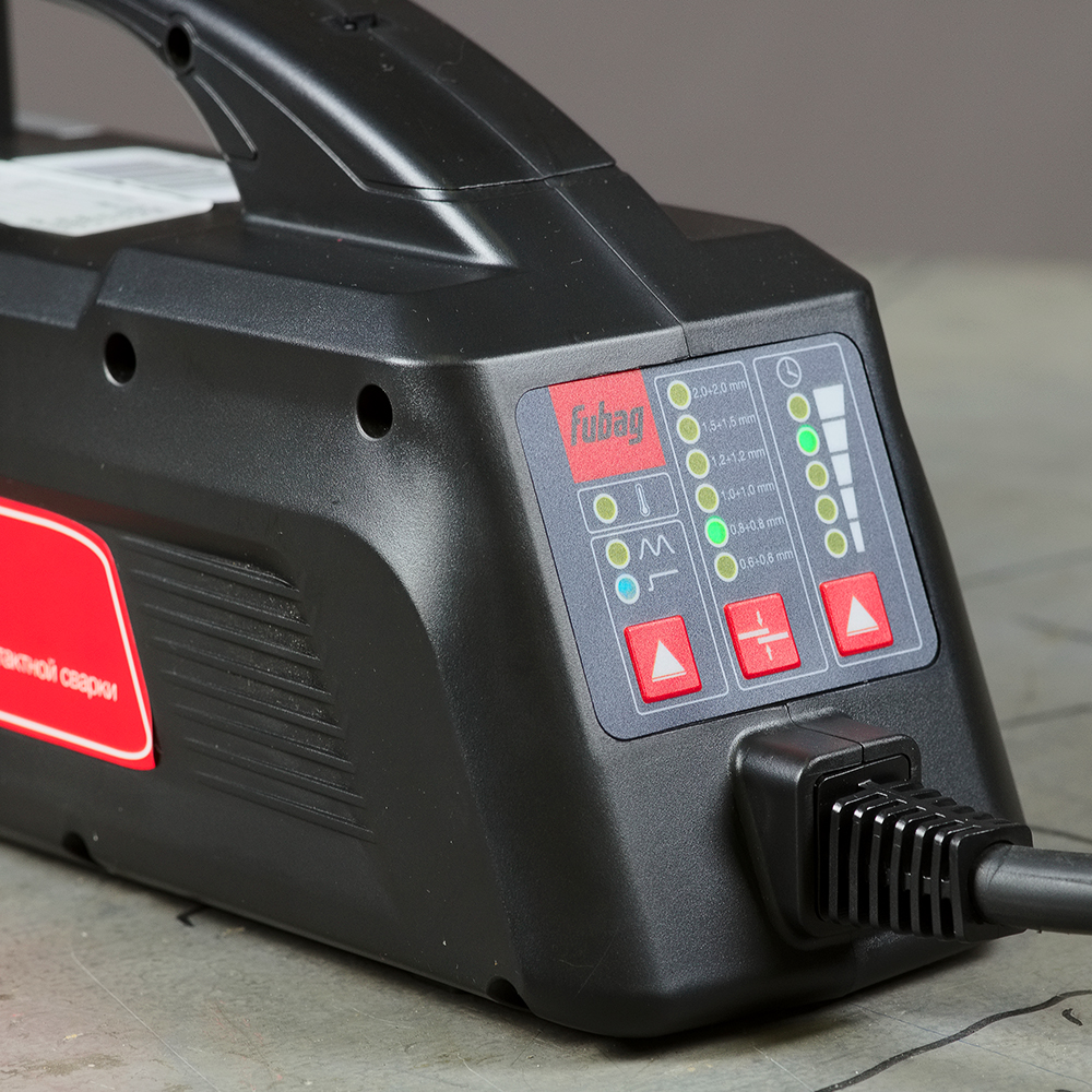 Клещи подвесные Fubag SG 2 с блоком управления — изображение 3