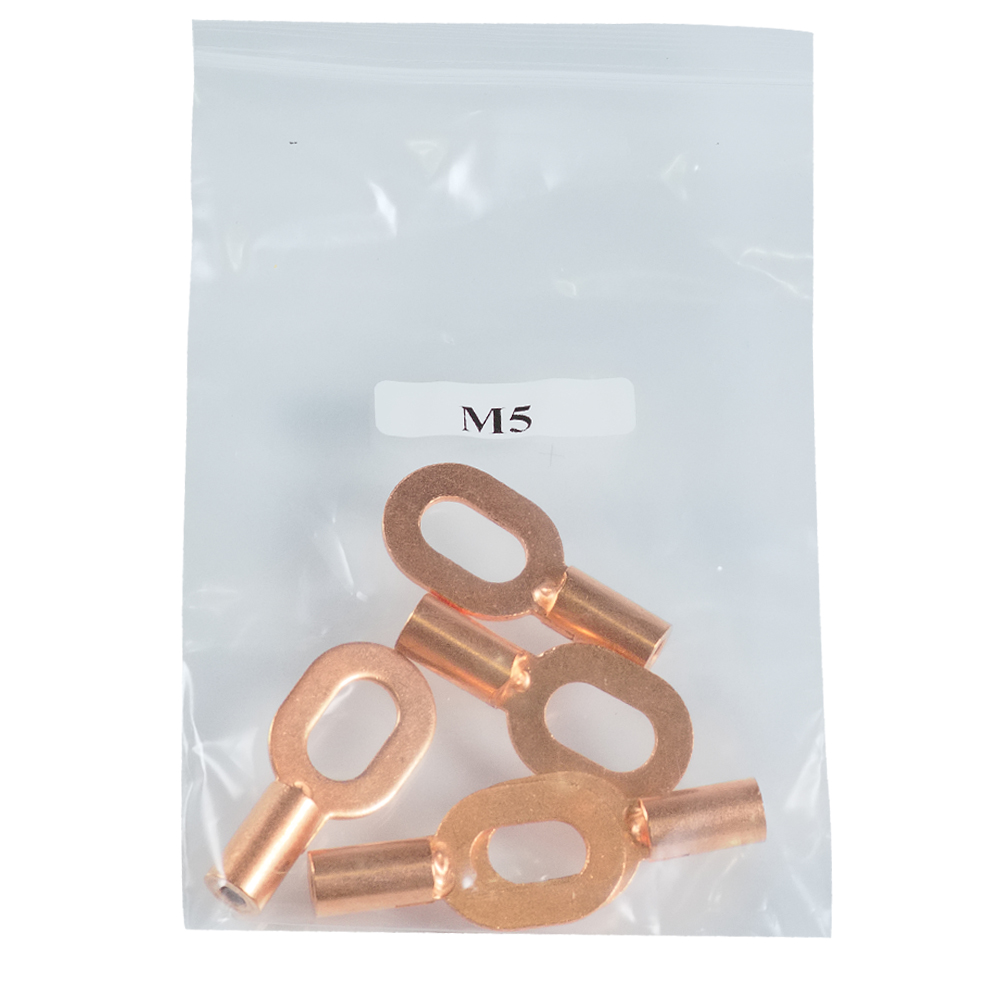 Кольцо прямое FUBAG M5 x 10 для точечной сварки