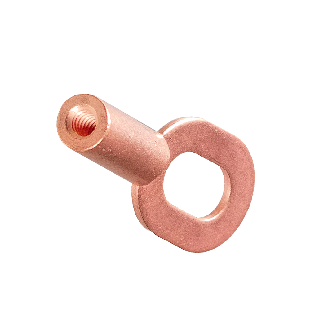 Кольцо прямое FUBAG M5 x 10 для точечной сварки — изображение 2