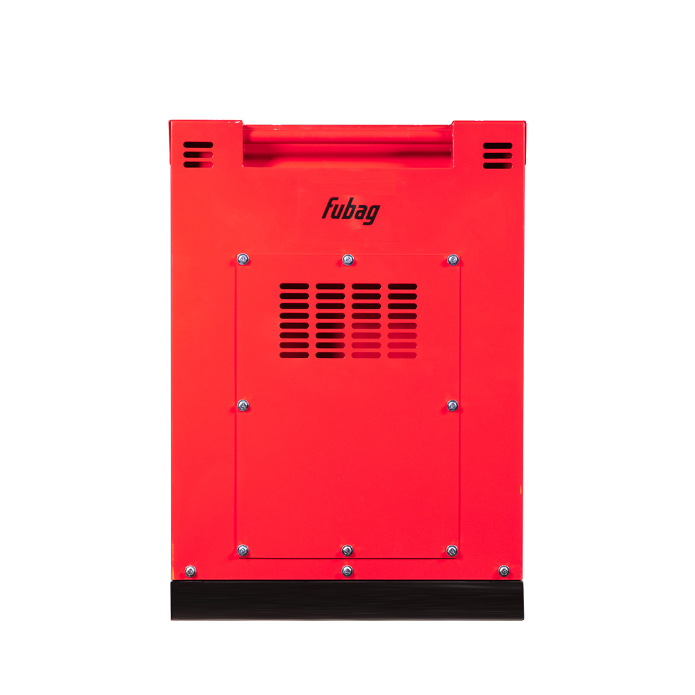 Дизельный генератор FUBAG DS 6500 AC ES с электростартером и коннектором автоматики (кожух) — изображение 3