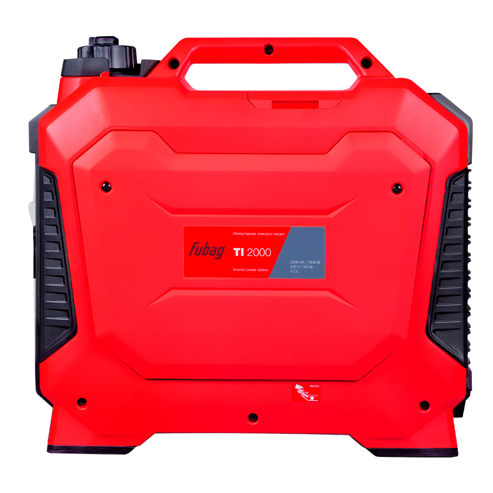 Инверторный генератор FUBAG TI 2000 — изображение 5