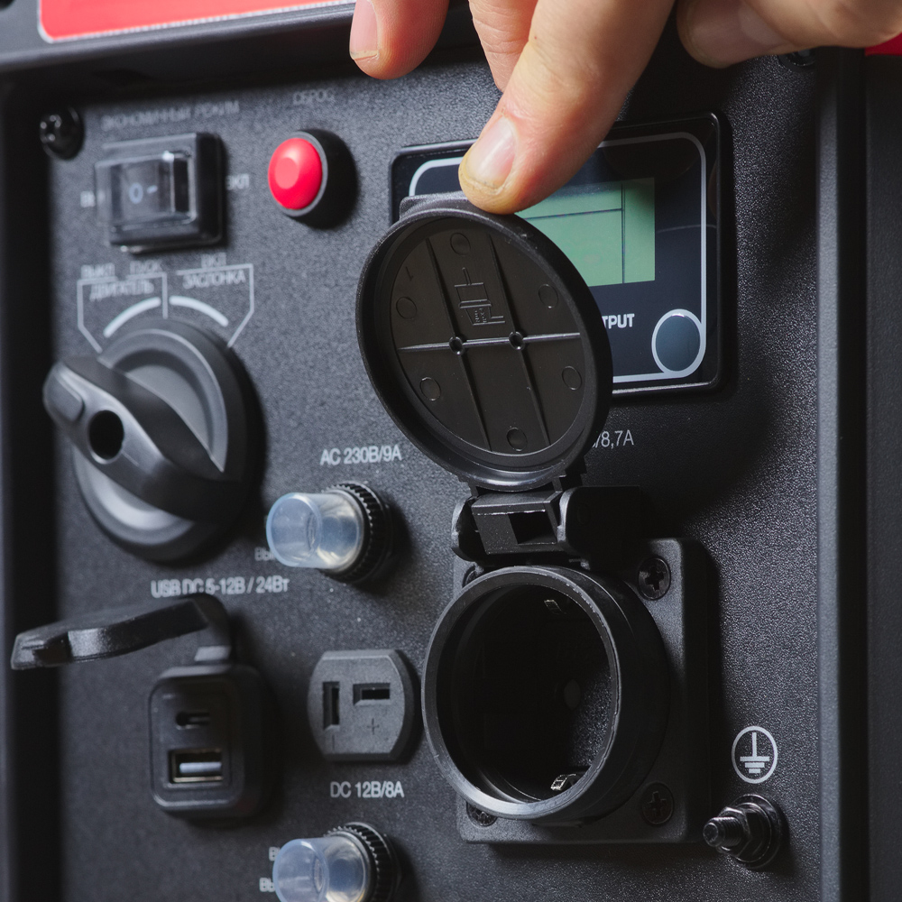 Инверторный генератор FUBAG TI 2000 — изображение 10