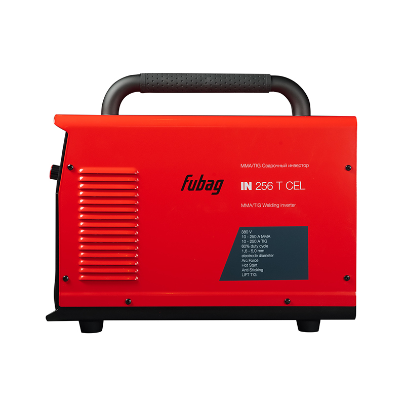 Инвертор сварочный FUBAG IN 256 T CEL — изображение 3