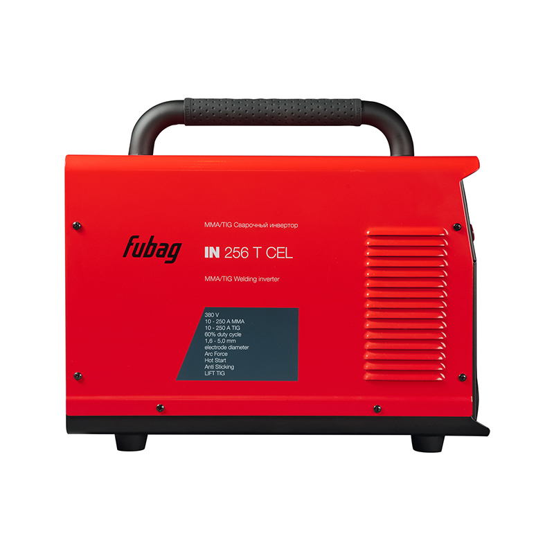Инвертор сварочный FUBAG IN 256 T CEL — изображение 4