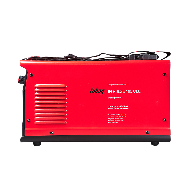 Сварочный инвертор IN Пульс 160 CEL (IN PULSE 160 CEL) — изображение 3