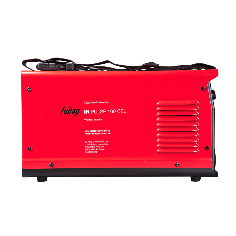 Сварочный инвертор IN Пульс 160 CEL (IN PULSE 160 CEL) — изображение 4