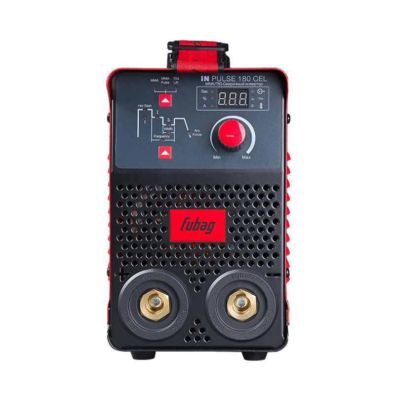 Инвертор сварочный FUBAG IN ПУЛЬС (PULSE) 180 CEL — изображение 2