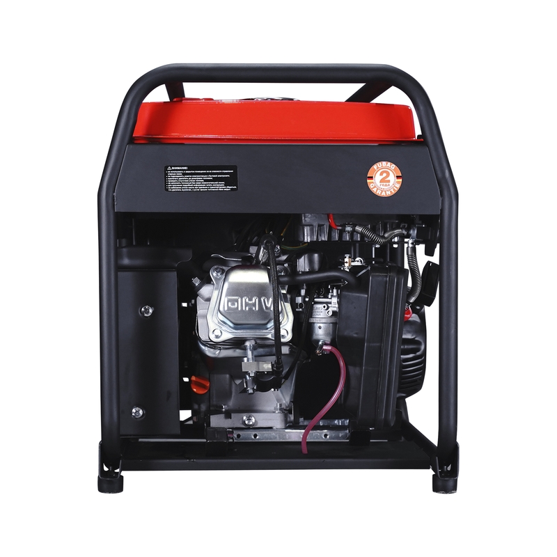 Инверторный генератор FUBAG TI 4300 — изображение 6