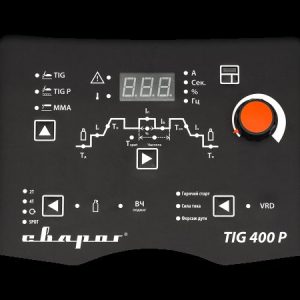 TECH TIG 400 P (W322)