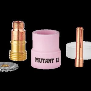 Набор с соплом для газовой линзы Mutant №12 Ø19.3, IGS0730—SVA02