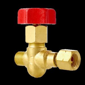 Вентиль для горючего газа M12×1.25LH