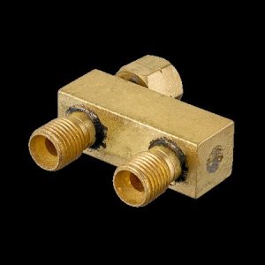 Разветвитель для горючего газа М12х1.25LH