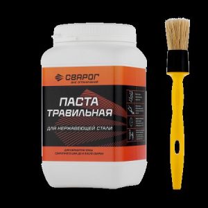 Паста травильная для алюминия 1 кг