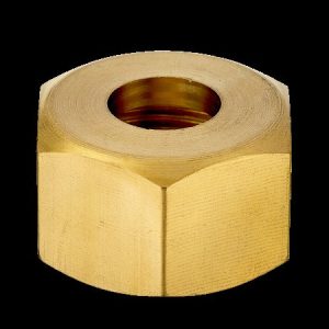 Гайка 32 G3/4 правая, латунь (5406700000)