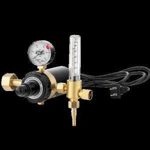 PRO CONTROL AR/CO2 1Р–220В Латунь