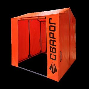 Палатка сварщика СВАРОГ GZ900 2×2