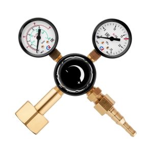 Регулятор расхода газа 2-х ступенчатый У-30/АР-40-1Р ECO