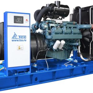 Дизельный генератор ТСС АД-520С-Т400-1РМ17 002725