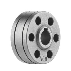 Клапан электромагнитный ZCQ-20B-17 (220/230 VAC)