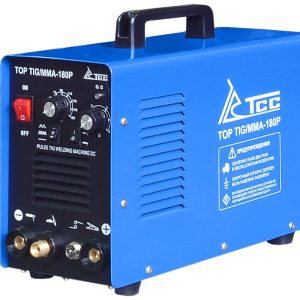 Сварочный инвертор TSS TOP TIG/MMA-180P 017220