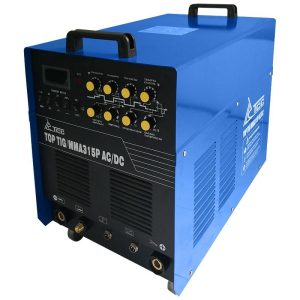 Аппарат TIG сварки алюминия TSS TOP TIG/MMA-315P AC/DC 018095