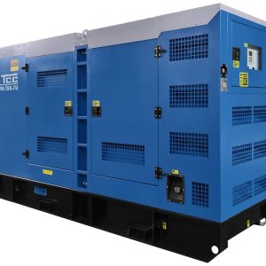Дизельный генератор ТСС АД-250С-Т400 в шумозащитном кожухе с АВР 025291