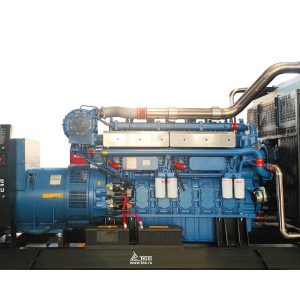 Дизельный генератор ТСС АД-800С-Т400-1РМ26 028070