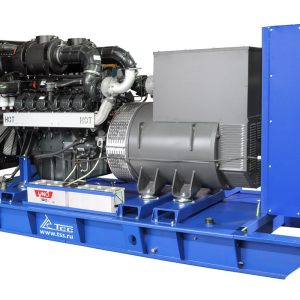 Дизельный генератор ТСС АД-600С-Т400-2РМ17 032785