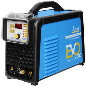 Аппарат аргонодуговой сварки TSS EVO TIG-200 035262