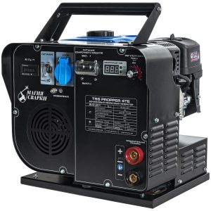 Бензиновый сварочный генератор ТСС PROPPER 4TE 037919