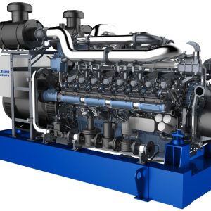 Газопоршневая установка ТСС GE-1400 039232