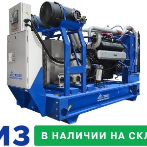 Дизельный генератор ТСС АД-300С-Т400-1РМ2 Linz 039967