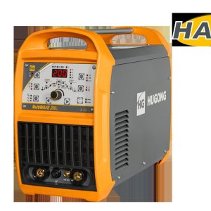 Аппарат аргонодуговой сварки HUGONG MultiWAVE 200 III AC/DC (cold tack, различные типы волны)
