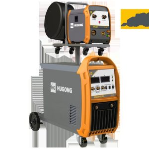 Сварочный полуавтомат HUGONG EMIG 350 III (без горелки и кабель-пакета)