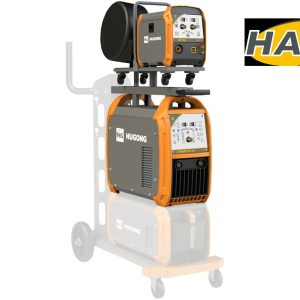 Сварочный полуавтомат HUGONG SUPERMATRIX 350S III (без БО, тележки, горелки и кабель-пакета)