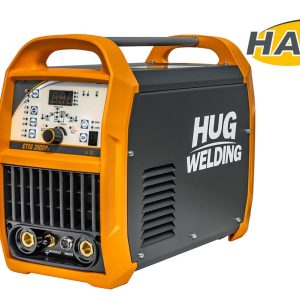 Аппарат аргонодуговой сварки HUGONG ETIG 200DP III (cold tack)