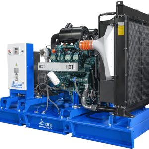 Дизельный генератор ТСС АД-320С-Т400-1РМ17 041537