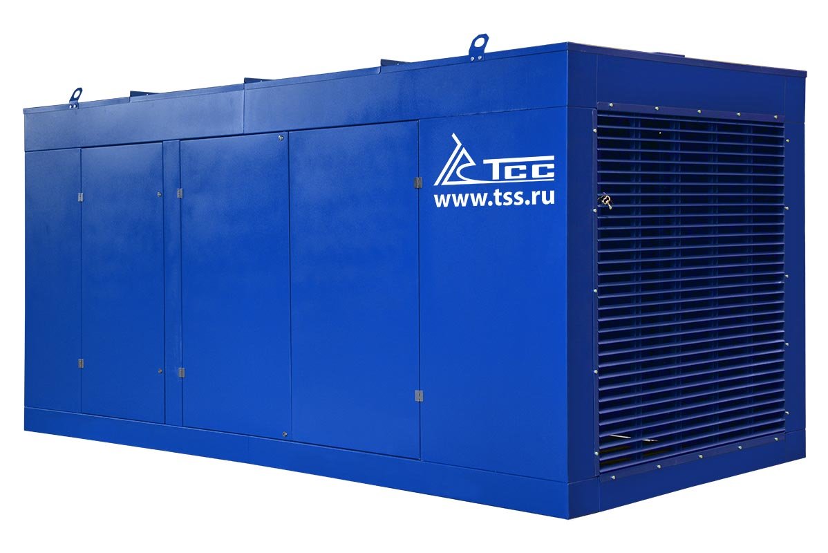 Дизельный генератор ТСС АД-500С-Т400-1РПМ17 (DP180LB) 041856