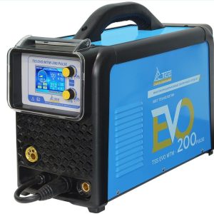 Сварочный полуавтомат многофункциональный TSS EVO MTM-200 PULSE new 042187