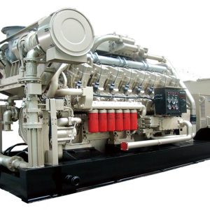 Газопоршневая электростанция ТСС Jichai-1350 052169