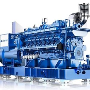 Газопоршневая электростанция ТСС Liyu-1420 052179