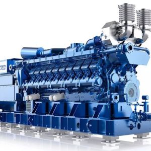 Газопоршневая электростанция ТСС Liyu-1800 052181