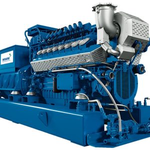 Газопоршневая электростанция ТСС MWM-1000 052197