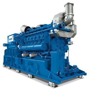 Газопоршневая электростанция ТСС MWM-1380 052199