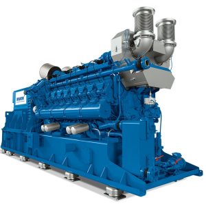 Газопоршневая электростанция ТСС MWM-1840 052201