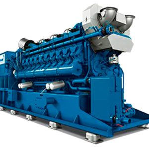 Газопоршневая электростанция ТСС MWM-2300 052203